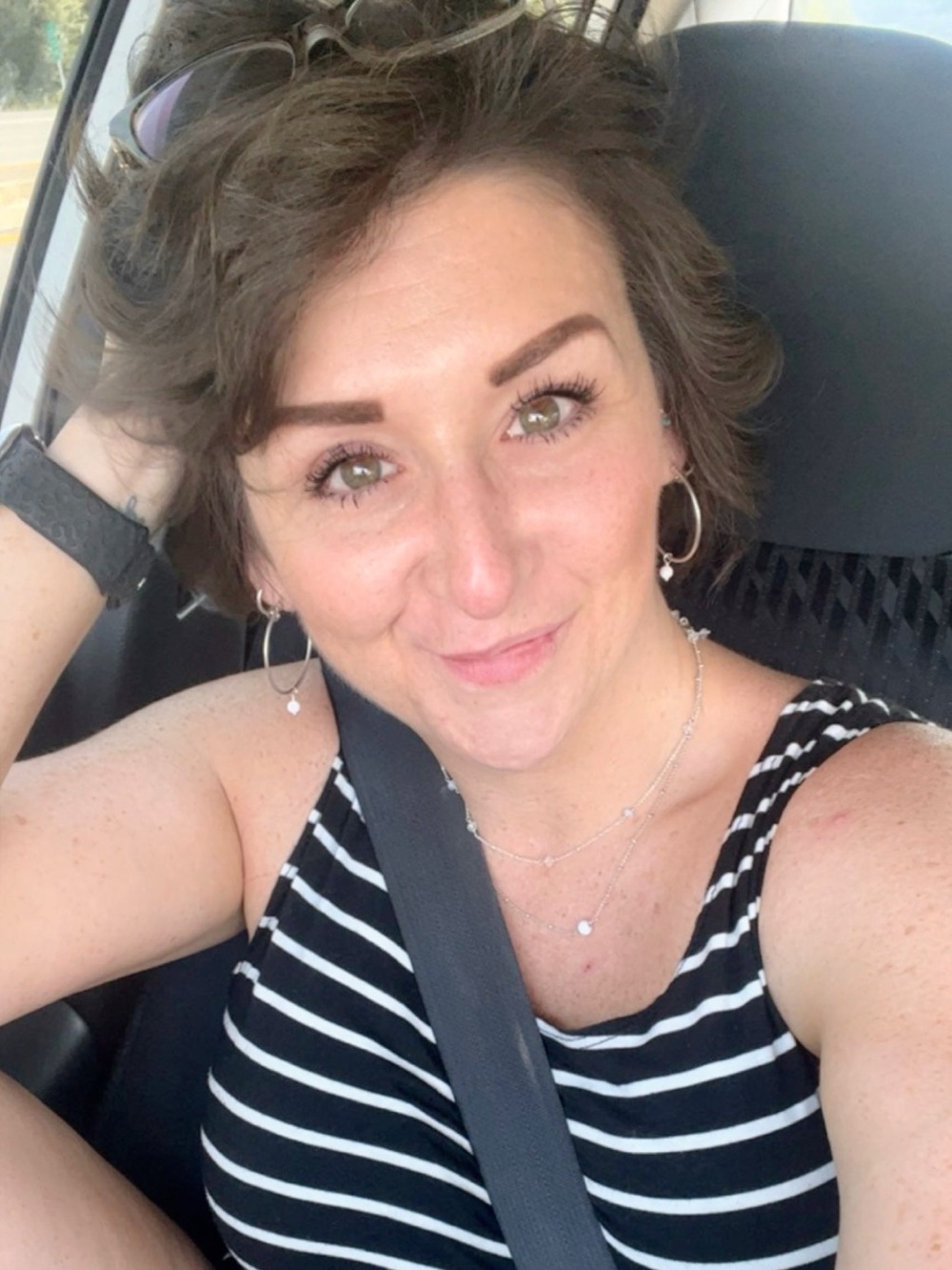 Meet your Posher, Amy